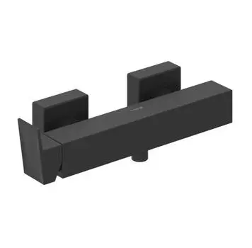 Смеситель для душа Kludi Decus 548313975 черный матовый