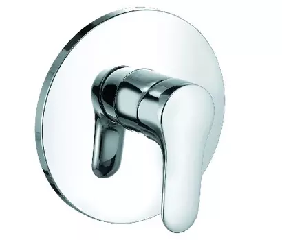 Смеситель для душа Kludi Objekta 326550575 хром
