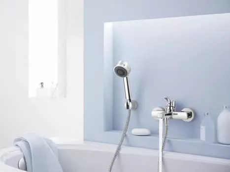 Смеситель для душа Kludi Zenta 388709175