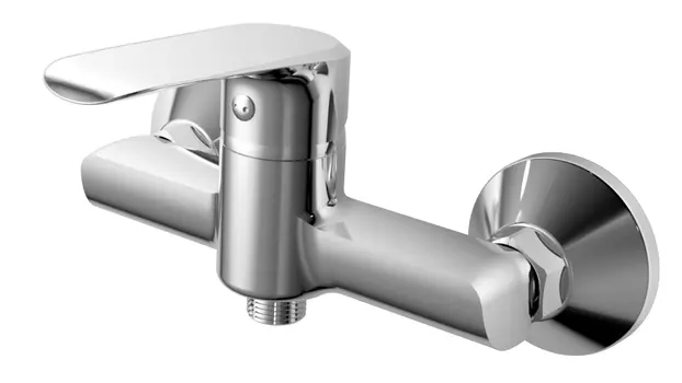 Смеситель для душа Koller Pool Aqua AQ0400 хром