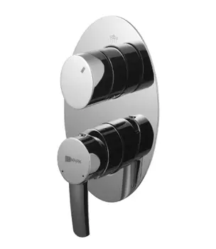 Смеситель для душа Lemark Atlantiss LM3227C хром