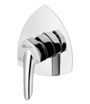 Смеситель для душа Lemark Mars LM3523C хром