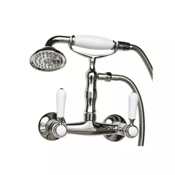 Смеситель для душа Magliezza Bianco 50111-4-cr хром