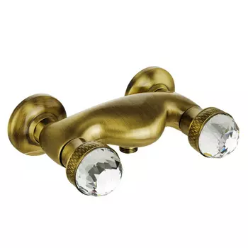 Смеситель для душа Migliore Axo 18479 бронза