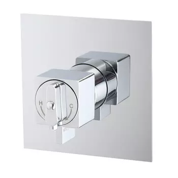 Смеситель для душа Migliore Kvant 25403 термостат, хром
