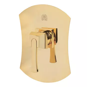 Смеситель для душа Migliore Opera 19057 золото