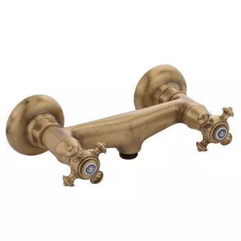 Смеситель для душа Migliore Prestige 26902 бронза