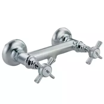 Смеситель для душа Migliore Princeton 19368 матовый хром