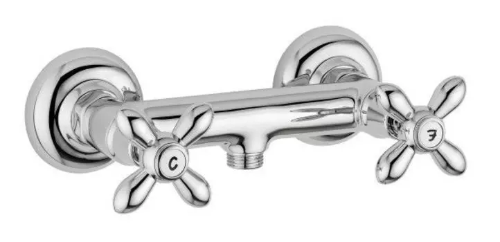 Смеситель для душа Migliore Princeton Plus ML.PRP-8046 BR