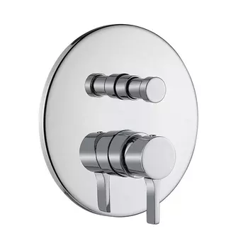 Смеситель для душа Migliore Sirius 28185 хром