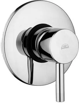 Смеситель для душа Paffoni Light LIG011CR со встраиваемой частью хром