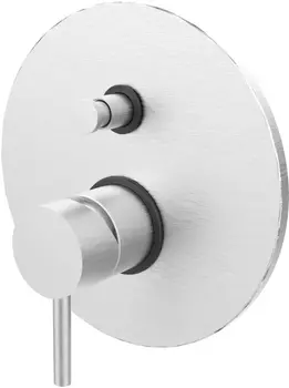 Смеситель для душа Paffoni Light LIG015ST со встраиваемой частью хром