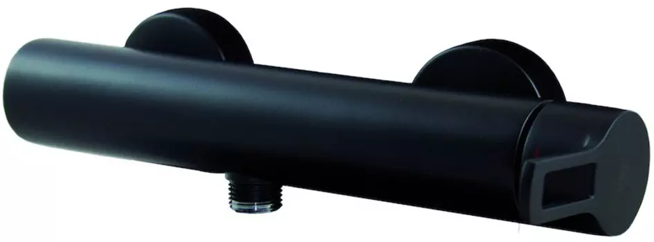 Смеситель для душа Paffoni Ringo RIN168NO чёрный матовый