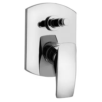 Смеситель для душа Paini F1 F1CR691 без душевой лейки, хром