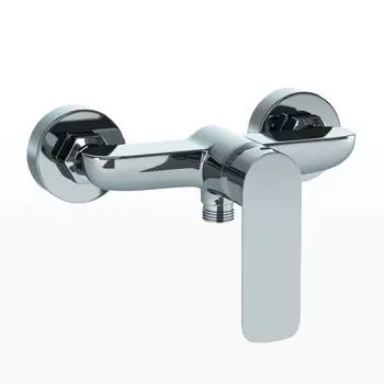 Смеситель для душа Paini Garda 76CR511 без душевой лейки, хром