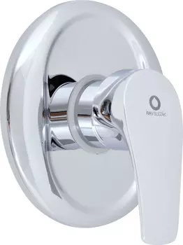 Смеситель для душа Rav Slezak K083R хром