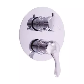 Смеситель для душа Rav Slezak Лабэ L086K хром