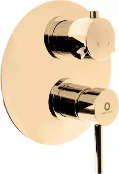 Смеситель для душа Rav Slezak Seina SE986KZ золото