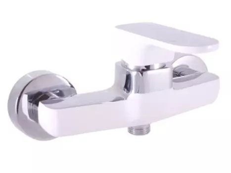 Смеситель для душа Rav Slezak YU180.5CB белый