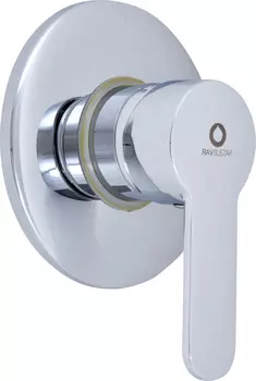 Смеситель для душа Rav Slezak ZA083 хром