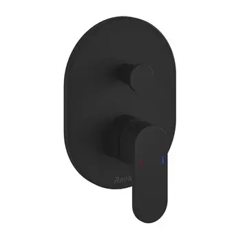Смеситель для душа Ravak Chrome X070433 черный