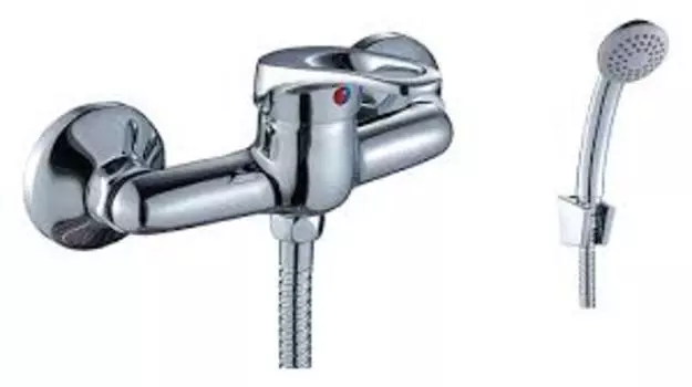 Смеситель для душа Rossinka B B35-41 хром