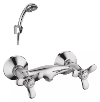 Смеситель для душа Rossinka Q Q02-41 хром
