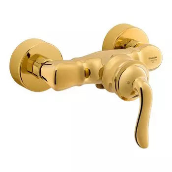 Смеситель для душа Shouder Luka 0200006 золото