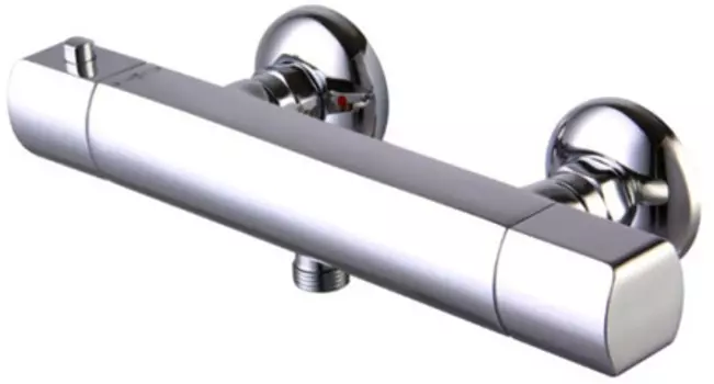 Смеситель для душа SMARTsant Смарт-Термофло SM094004AA хром