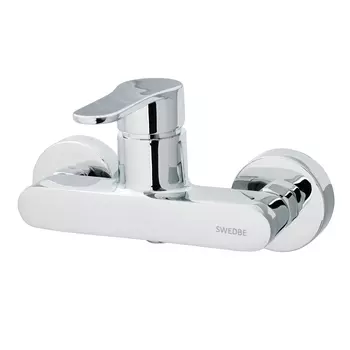 Смеситель для душа Swedbe Neptune 1320 хром
