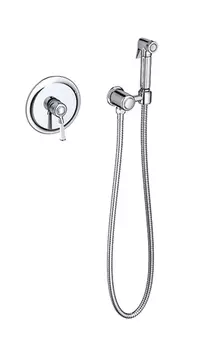 Гигиенический душ со смесителем Timo Arisa 5309/00SM хром
