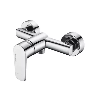 Смеситель для душа Wasserkraft Dill 6102 хром