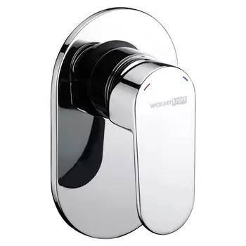 Смеситель для душа Wasserkraft Donau 5351 хром