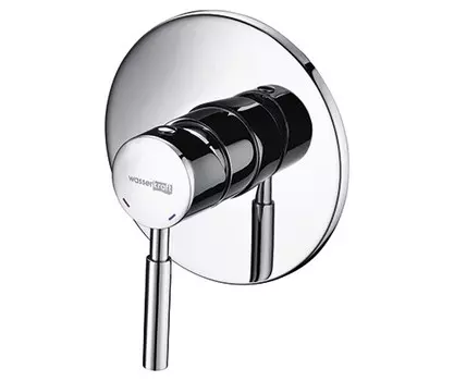 Смеситель для душа Wasserkraft Main 4151 встраиваемый, хром