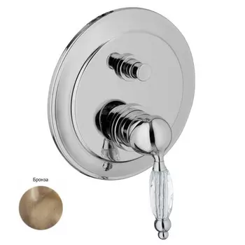 Смеситель для душа Webert Alexandra 860101.065