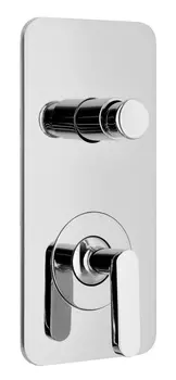 Смеситель для душа Webert Living 860101.015