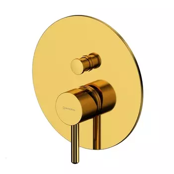 Смеситель для душа Whitecross Y Y1235GL золото