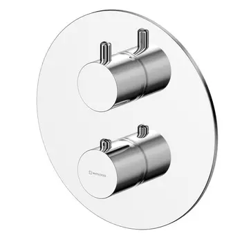 Смеситель для душа Whitecross Y Y1236CR встраиваемый с термостатом, хром