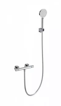 Смеситель для душа WONZON & WOGHAND INN WW-B2063-A-CR хром, с термостатом