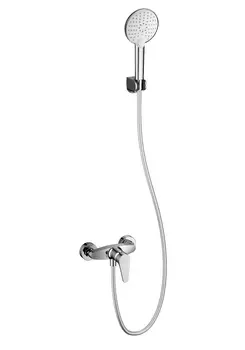 Смеситель для душа WONZON & WOGHAND ALFA WW-AE3102-CR хром