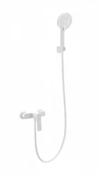 Смеситель для душа WONZON & WOGHAND WW-B2585-MW белый