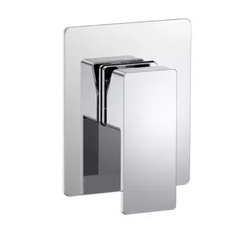 Смеситель для душа встраиваемый AQUAme Savona AQM8807CR хром