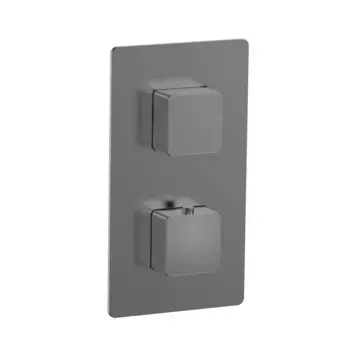 Смеситель для душа встраиваемый AQUAme Savona AQM8809GM металл