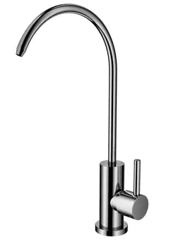 Смеситель для фильтрованной воды WONZON & WOGHAND WW-AE4587-BS брашированный никель