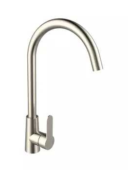 Смеситель для кухни Agger Splendid A0900133 никель