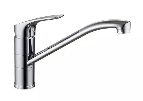 Смеситель для кухни Aquanet Atletic AF310-40С хром