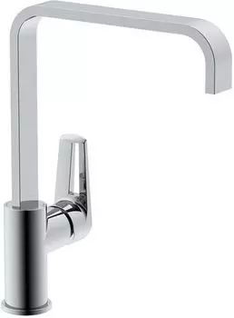 Смеситель для кухни Aquanet Logic AF320-41C хром