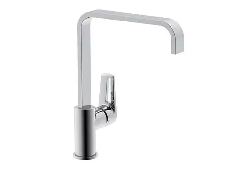 Смеситель для кухни Aquanet Logic AF320-41С хром