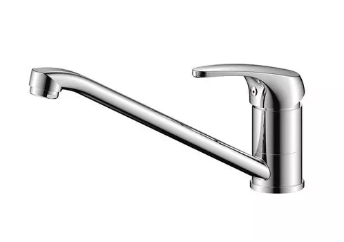 Смеситель для кухни Aquanet Practic AF100-40С хром