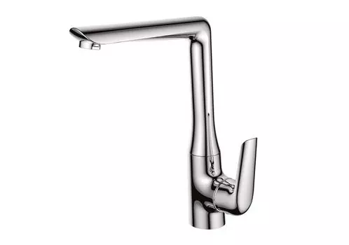 Смеситель для кухни Aquanet Pragmatic AF430-41С хром